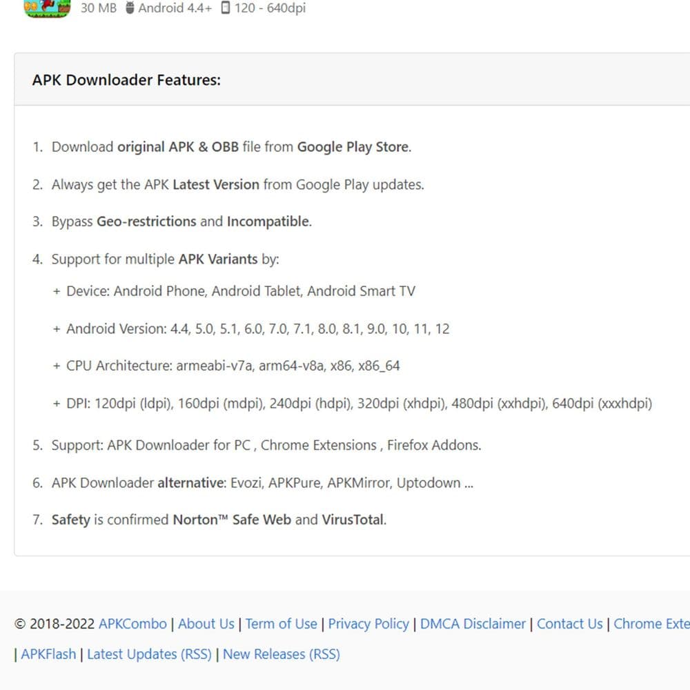 APK Downloader by Play Store - Image 3