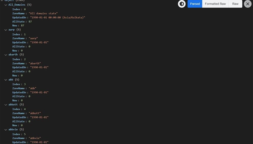 JSON Formatter - Image 1