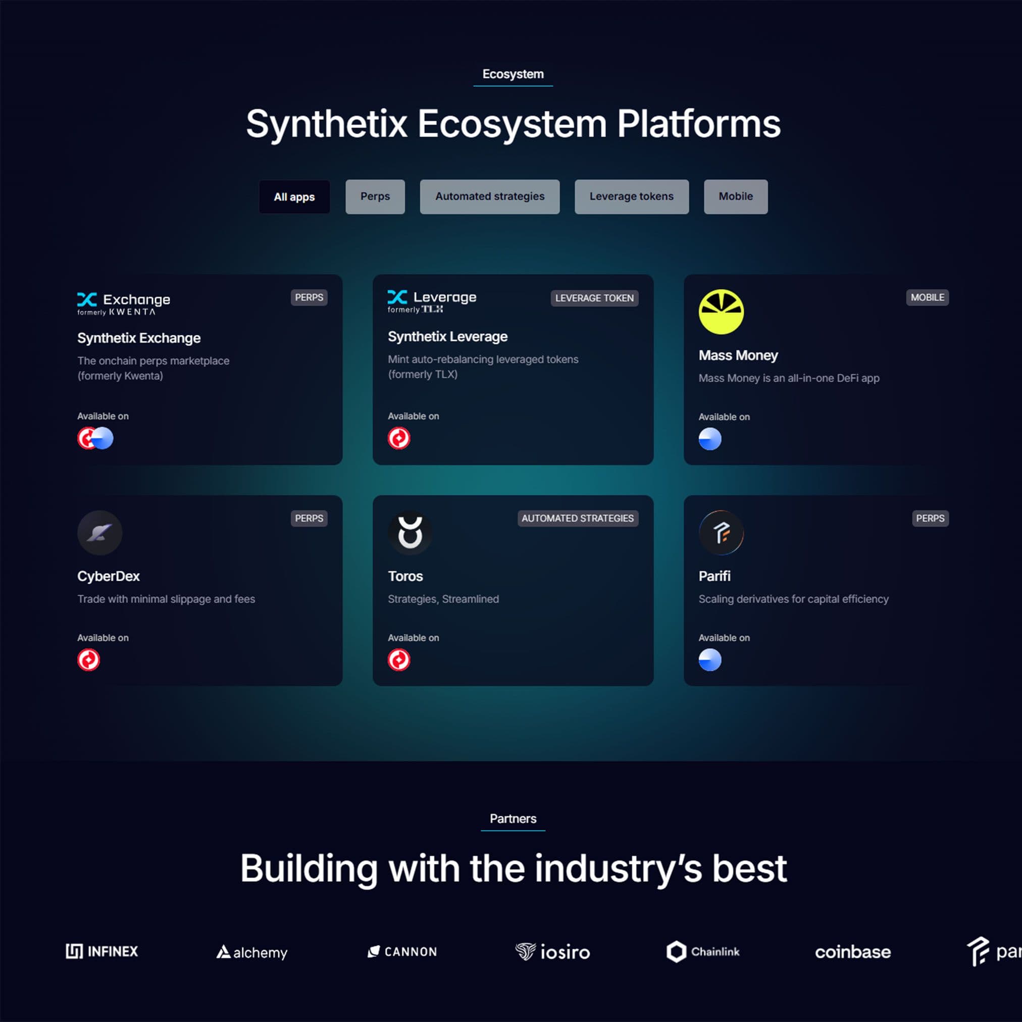 synthetix