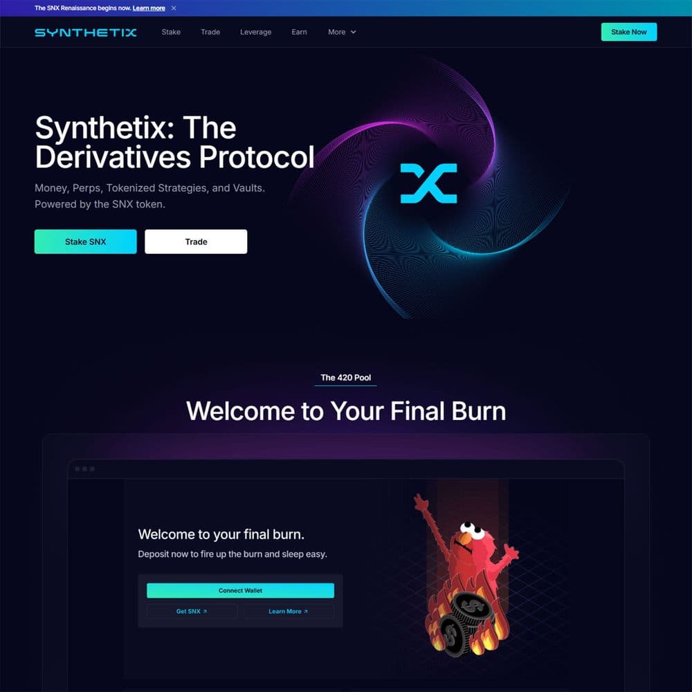 synthetix - Image 1